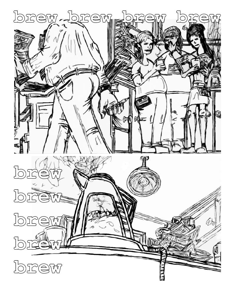 Comic