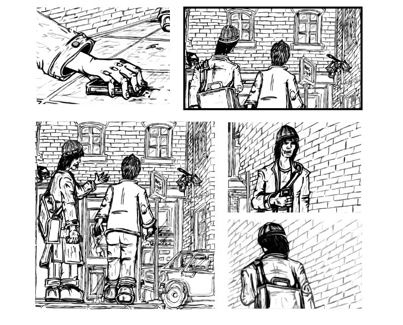 Comic